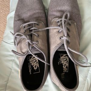 Vans in great condition